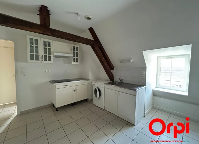 Flat Rue des Vendangeoirs in Laon