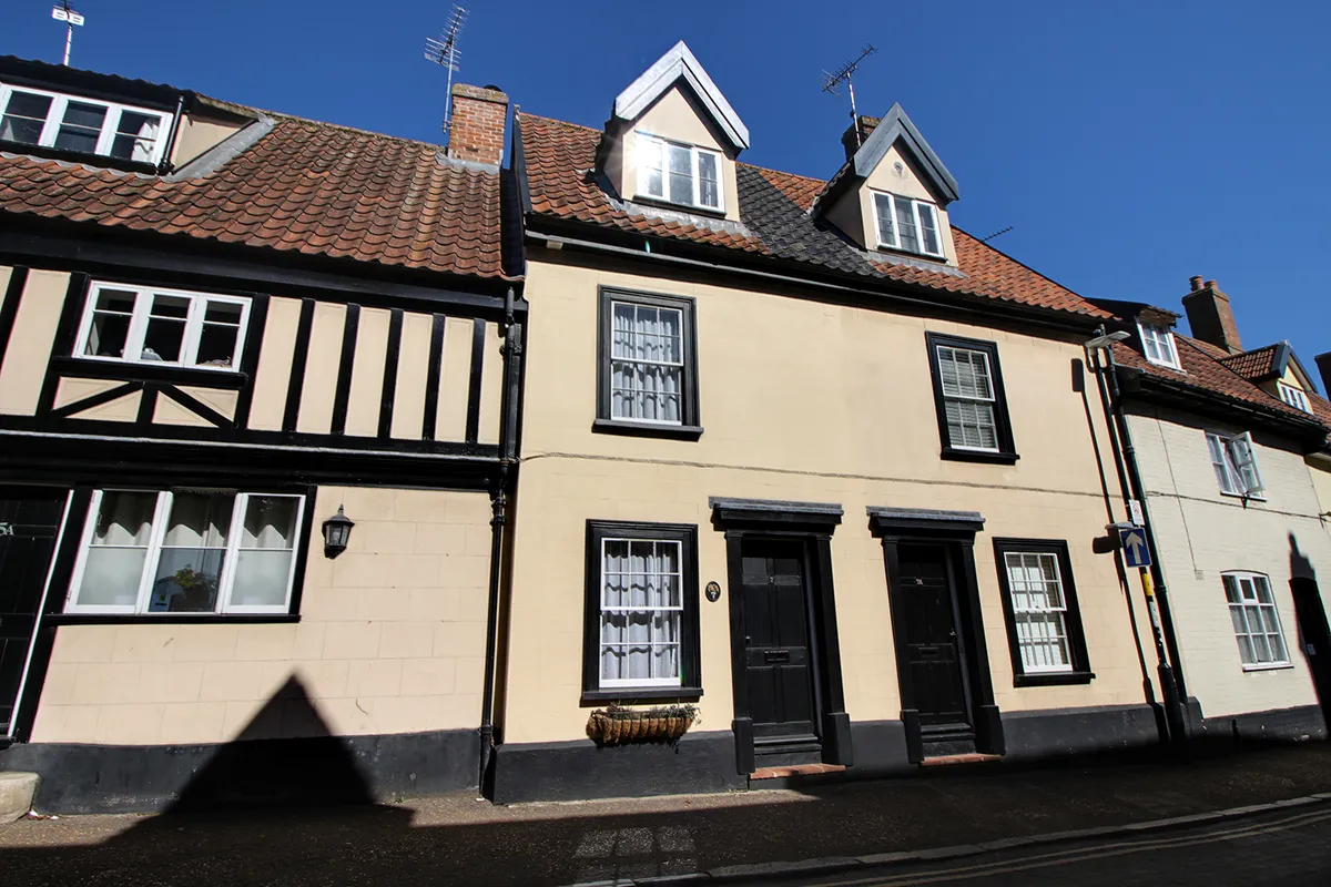 House Bridewell Street in South Norfolk