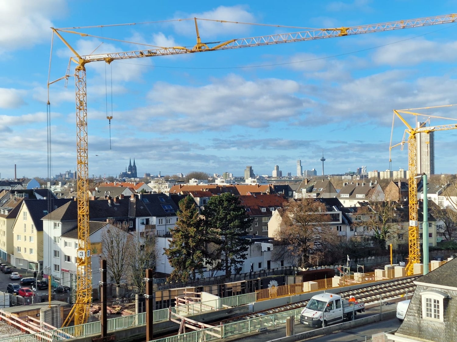 Wohnung B 51 in Köln