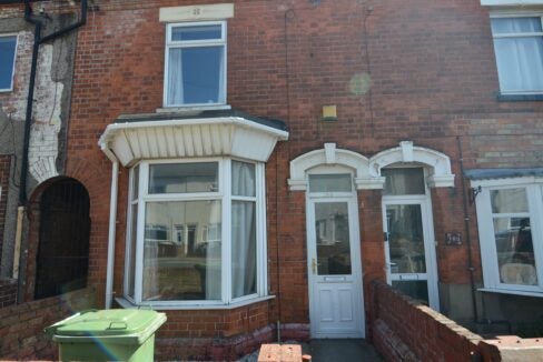 House Durban Road in Grimsby