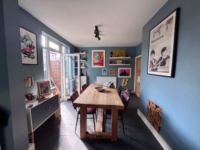 Room Kingsford Avenue in Nottingham