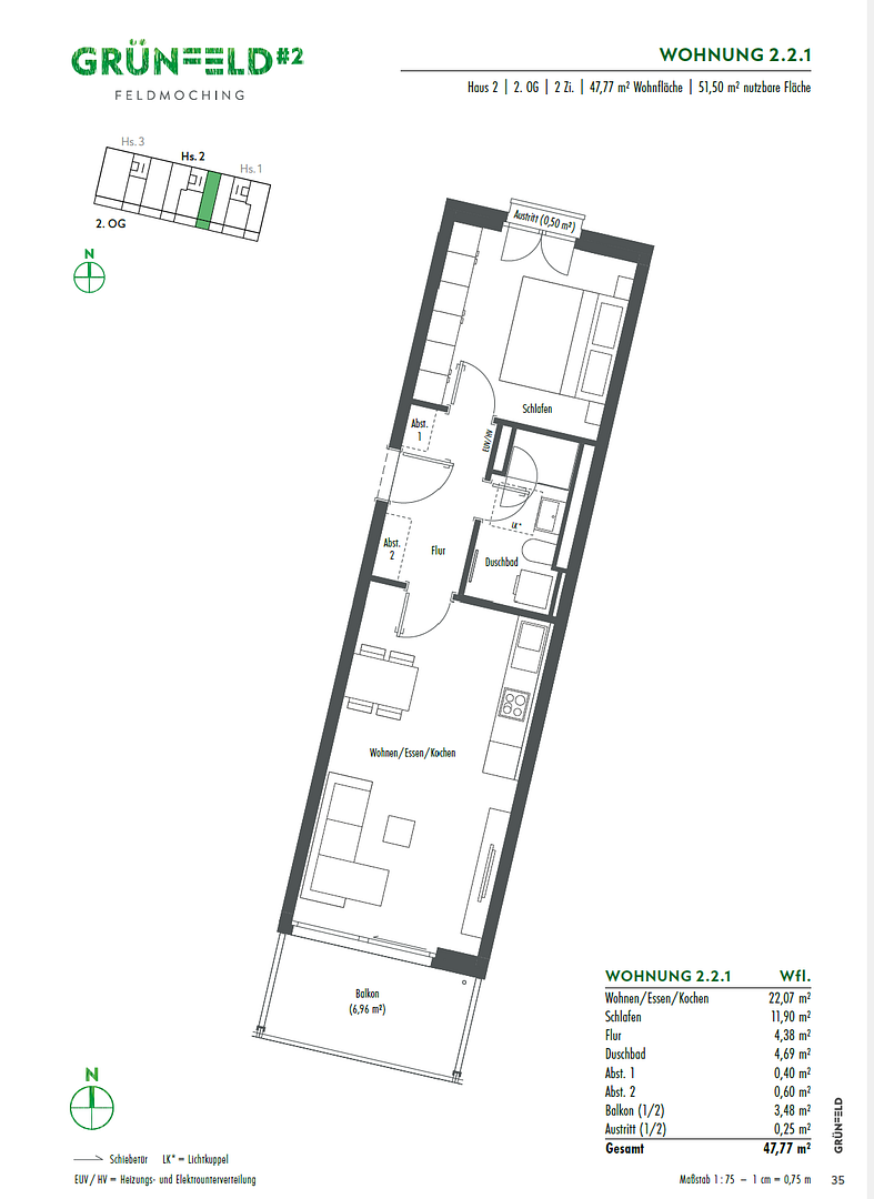 Wohnung Lilli-Kurowski-Straße in München