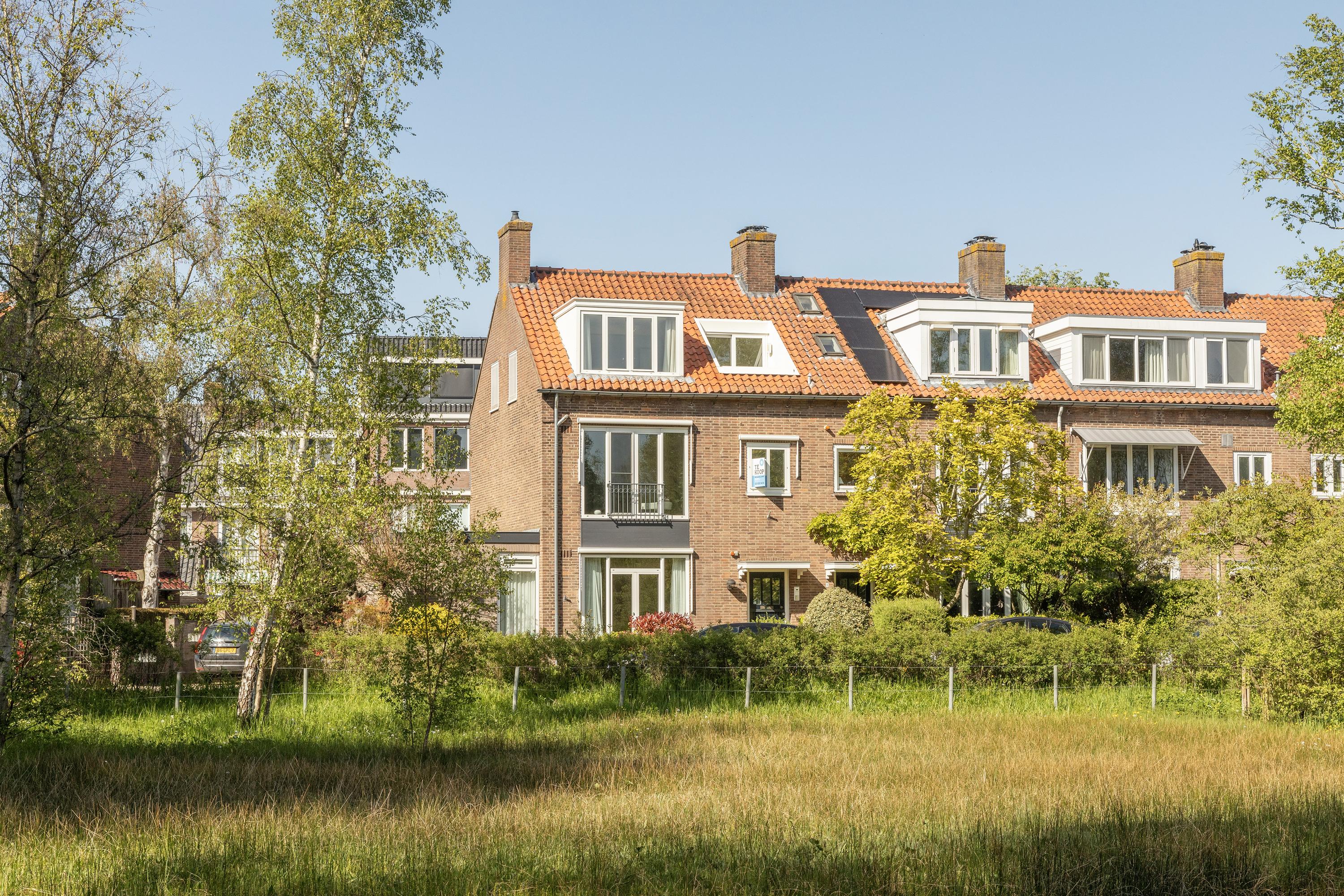 Appartement Mauritslaan 6 BV in Amstelveen