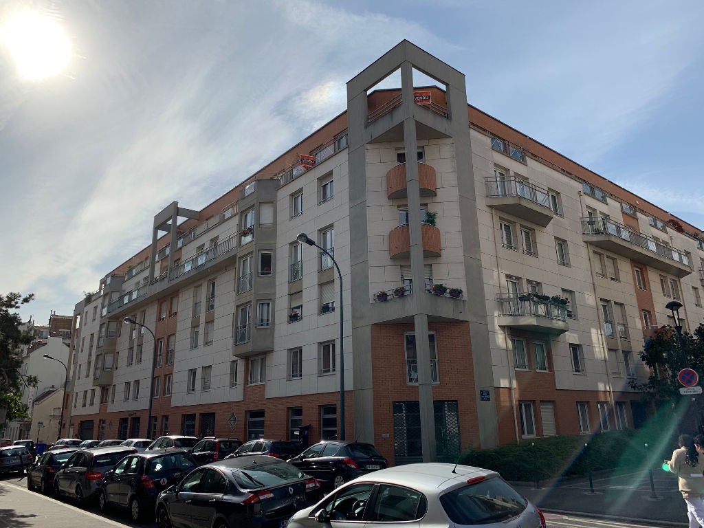 Appartement Allée Louis Jouvet à Villepinte