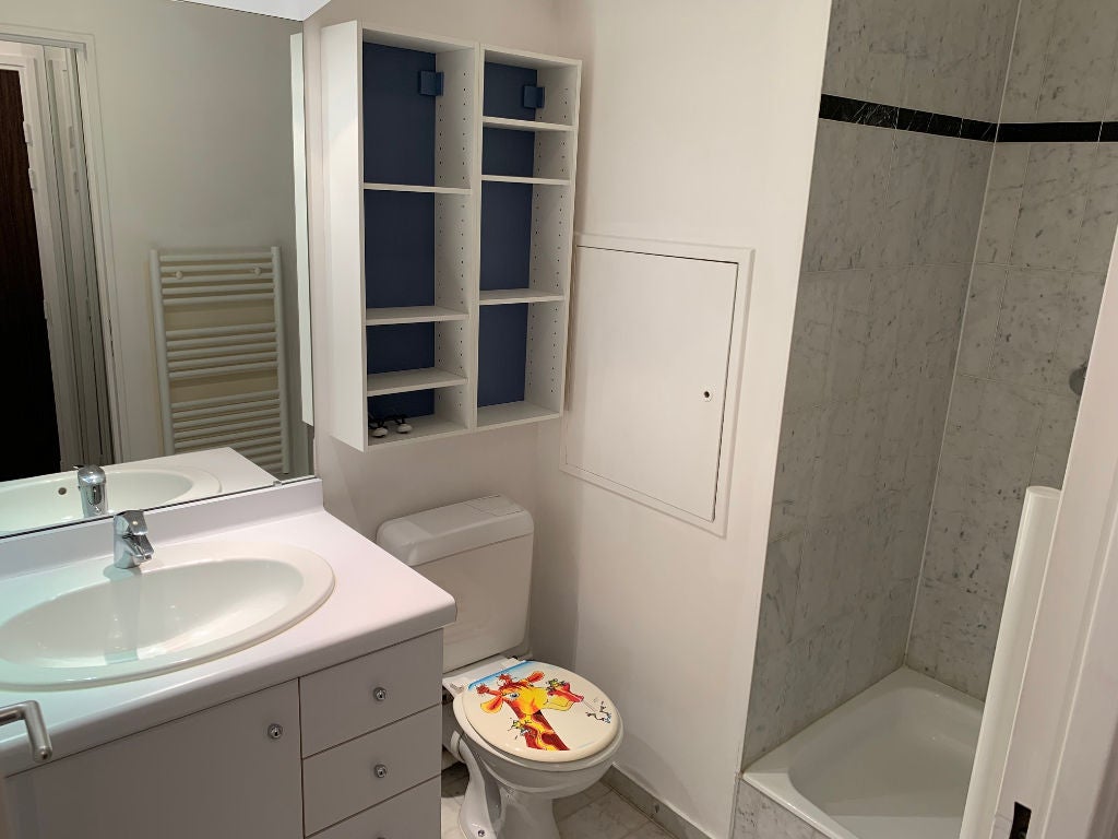 Appartement Allée Louis Jouvet à Villepinte