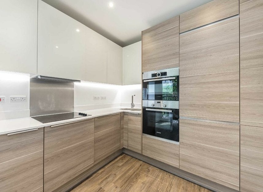 Flat Ashton Reach in Greater London