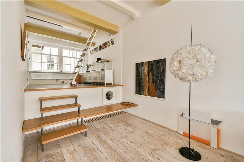 Appartement te koop: Kromme Waal 19A+B, Amsterdam
