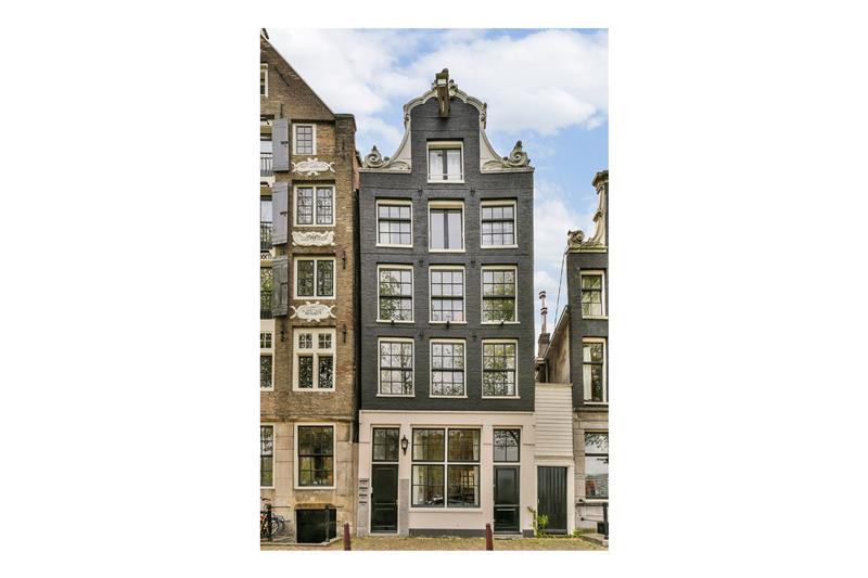 Appartement te koop: Kromme Waal 19A+B, Amsterdam