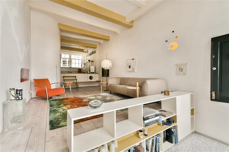 Appartement te koop: Kromme Waal 19A+B, Amsterdam