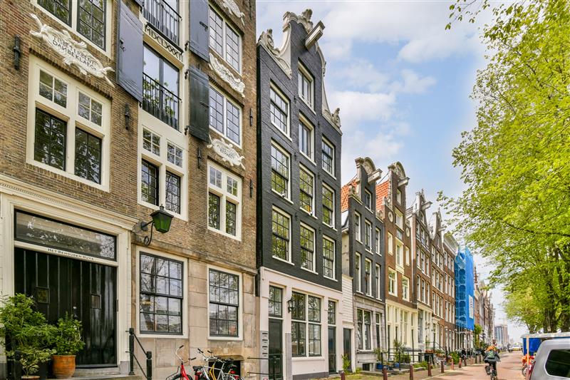 Appartement te koop: Kromme Waal 19A+B, Amsterdam