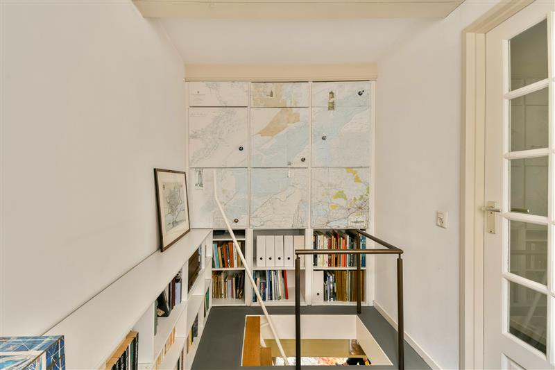 Appartement te koop: Kromme Waal 19A+B, Amsterdam