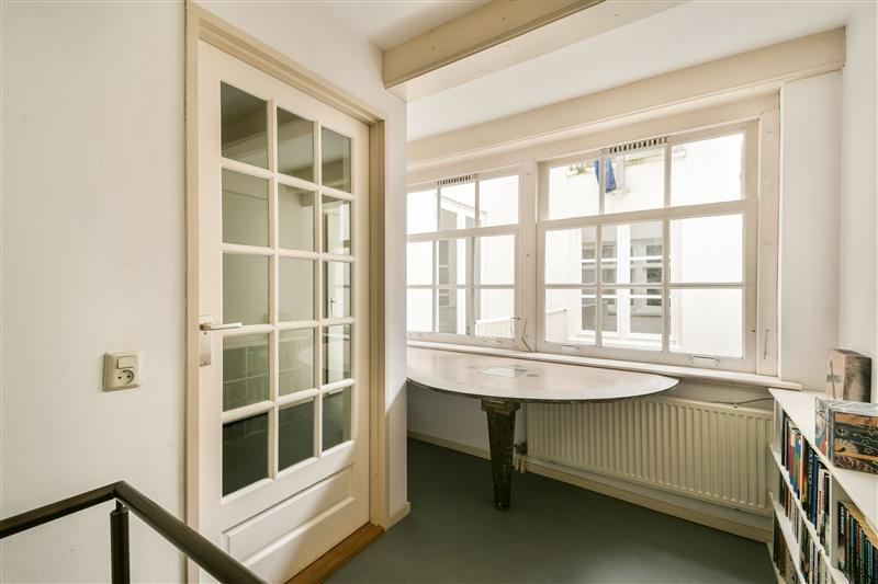 Appartement te koop: Kromme Waal 19A+B, Amsterdam