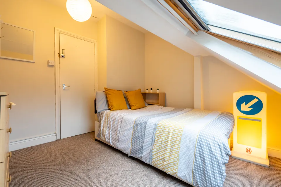 Room Motherby Hill in Lincoln