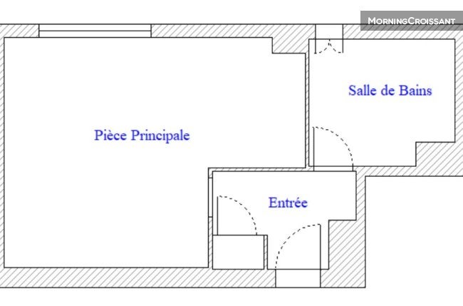 Appartement Rue Bellecombe à Lyon
