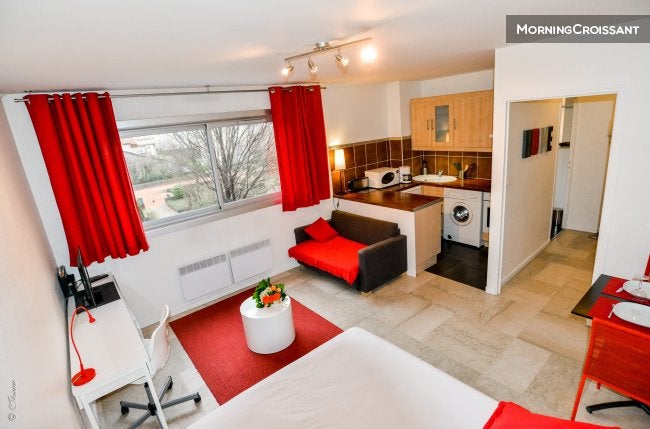 Flat Rue Bellecombe in Lyon