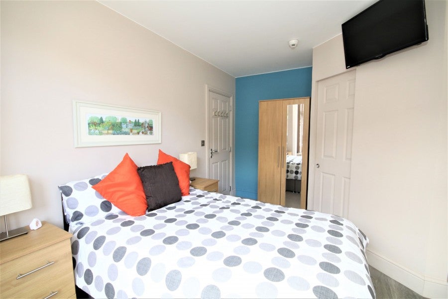 Room Abbey Street in Rugby