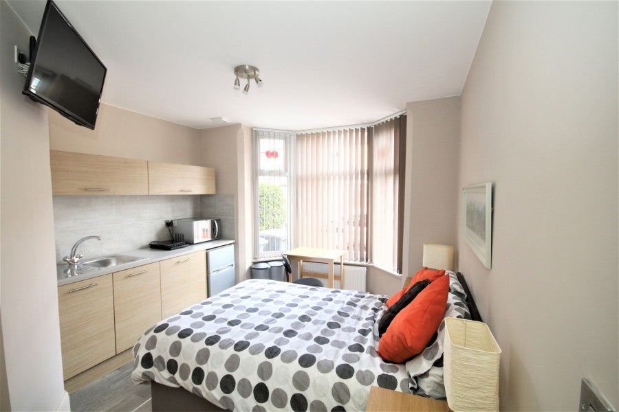 Room Abbey Street in Rugby