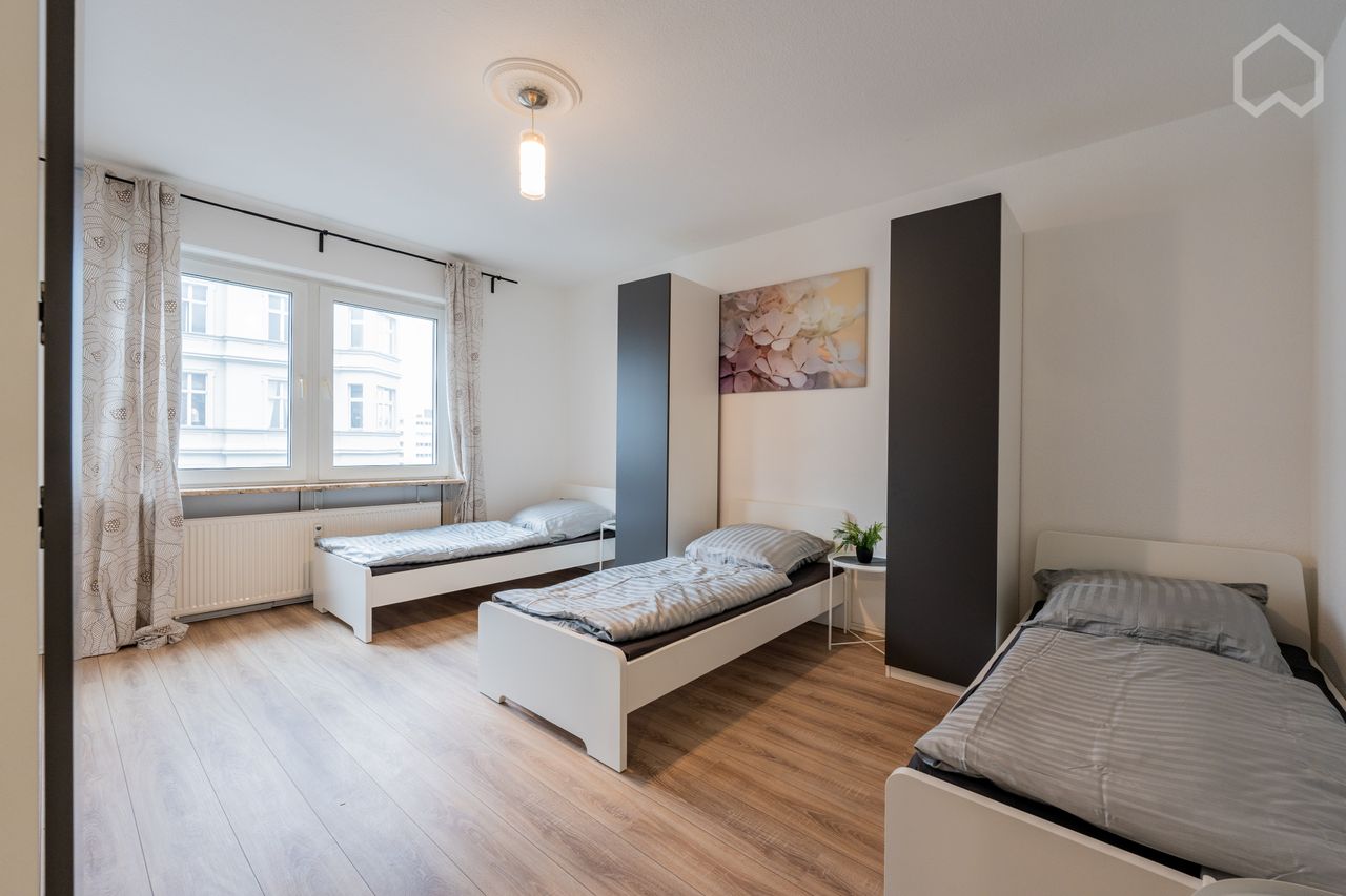 Wohnung Mansteinstraße in Berlin