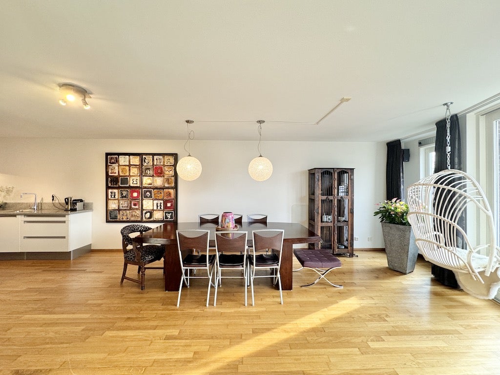 Appartement Praterlaan in Amsterdam