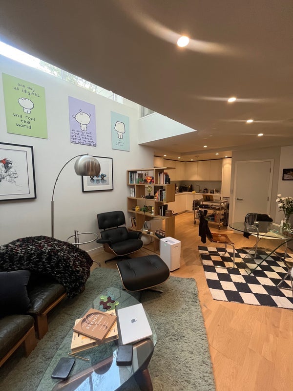Room Hoxton Street in Greater London