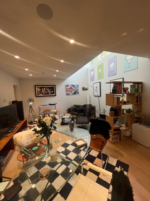 Room Hoxton Street in Greater London