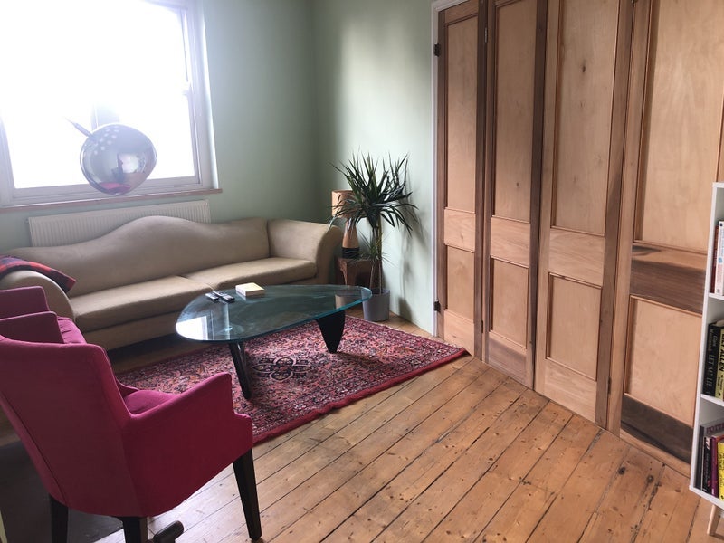 Flat Lillie Road in Greater London