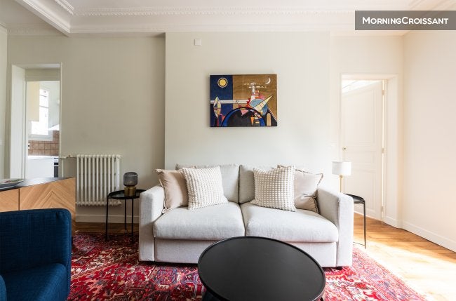 Appartement Rue Bixio à Paris