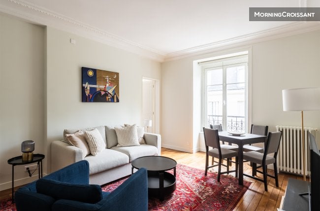 Appartement Rue Bixio à Paris