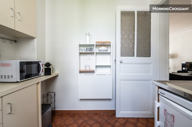 Appartement Rue Bixio à Paris