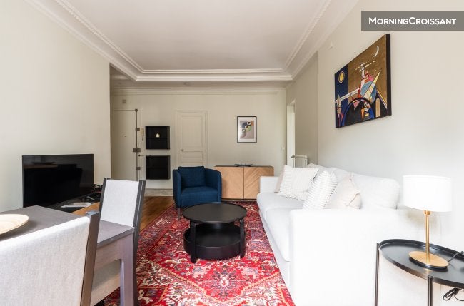 Appartement Rue Bixio à Paris