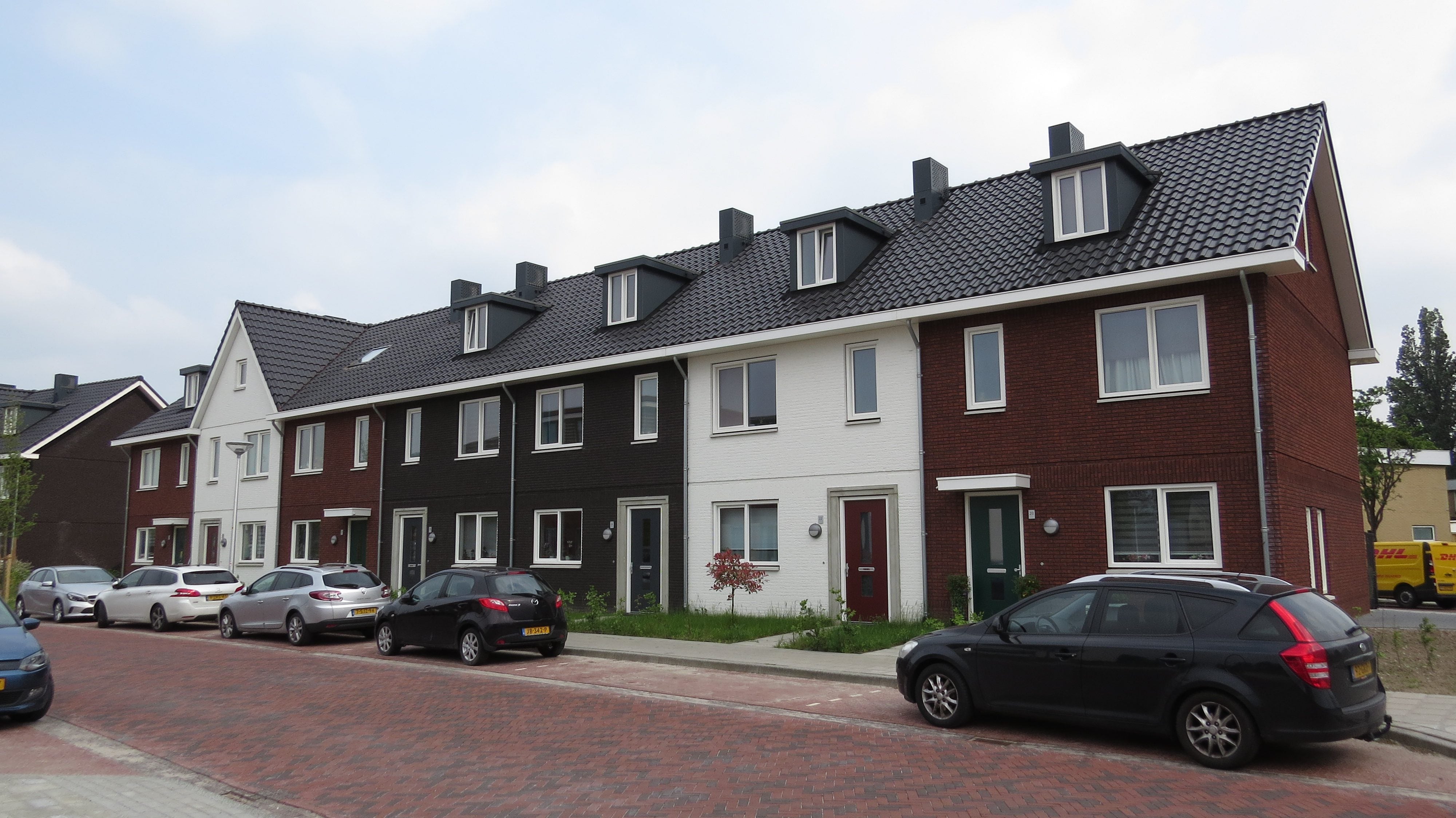 House Hermesstraat in Hengelo