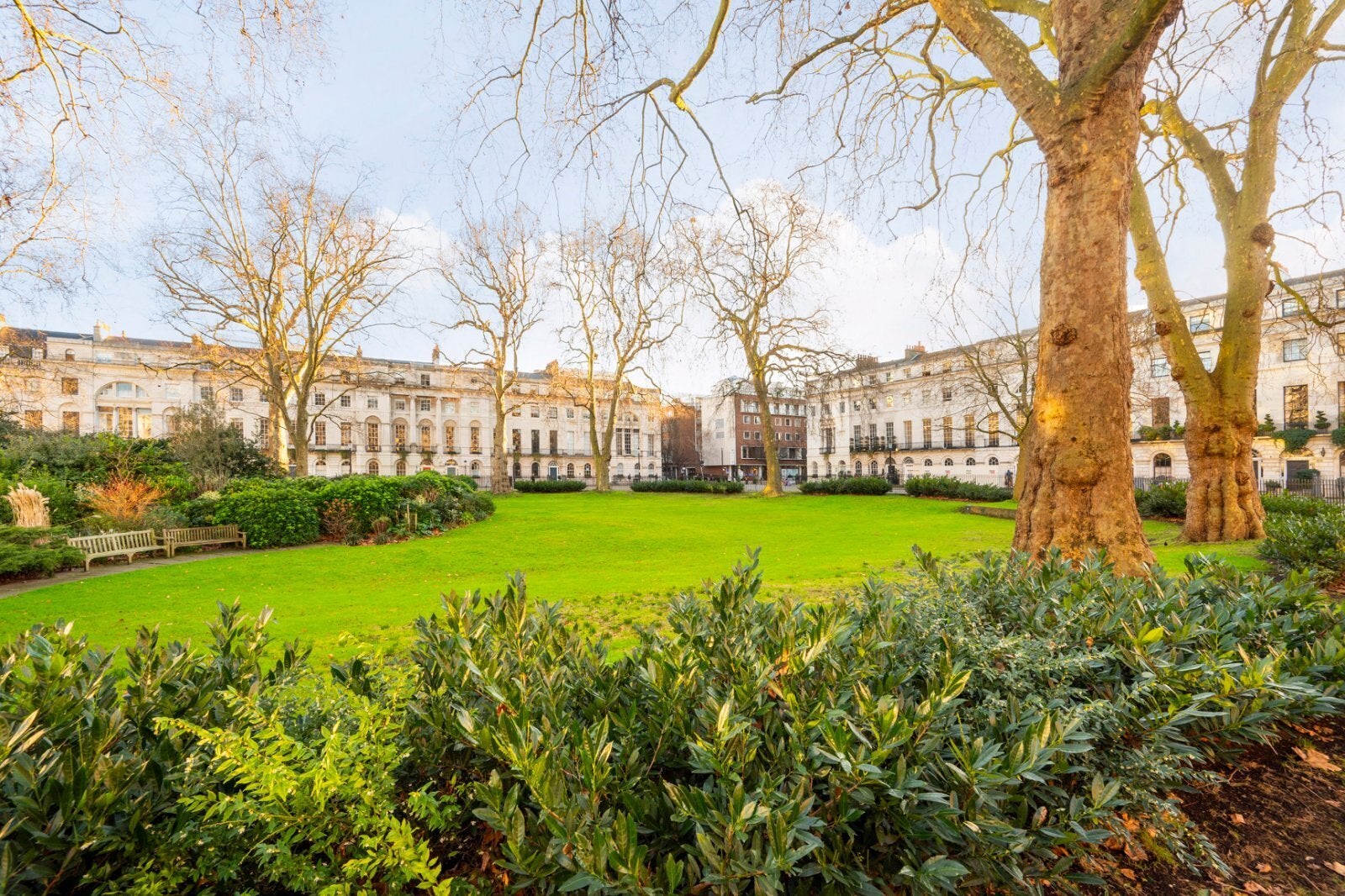 Flat Fitzroy Square in Greater London