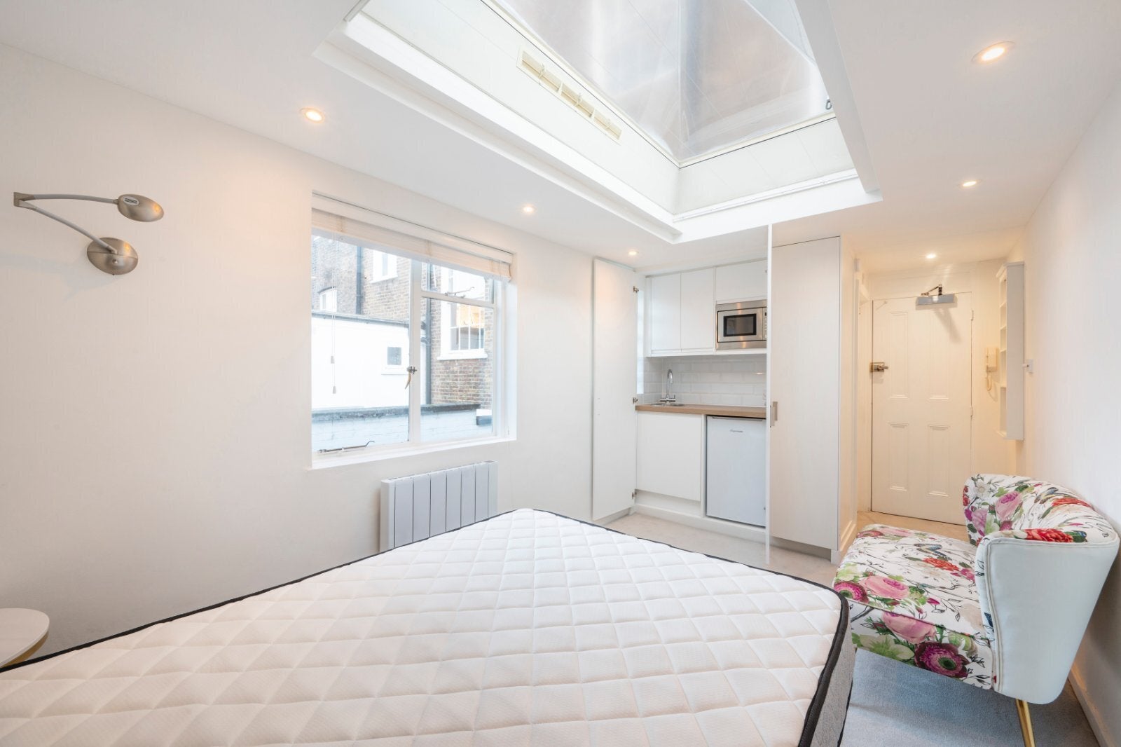 Flat Fitzroy Square in Greater London