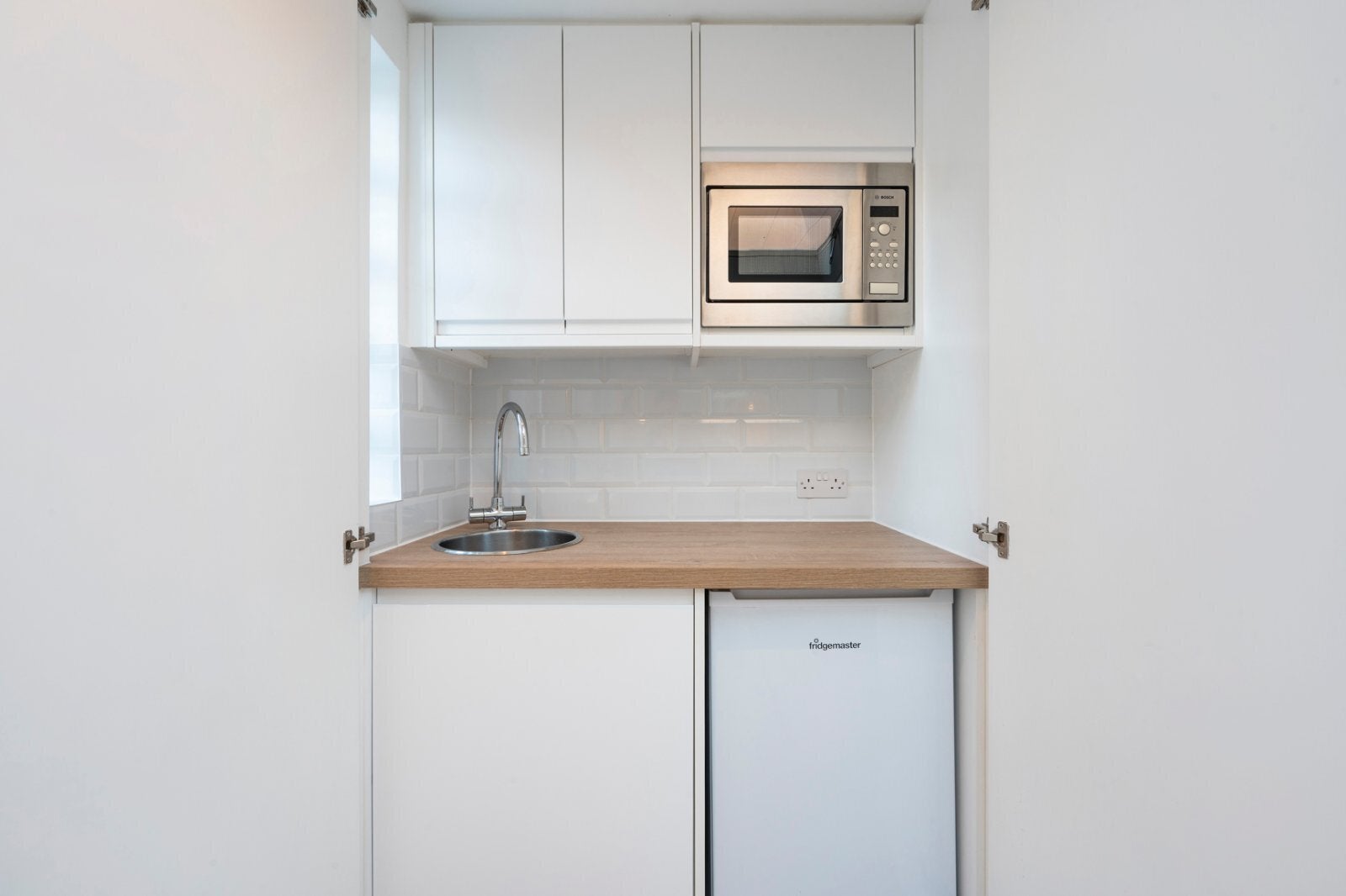 Flat Fitzroy Square in Greater London