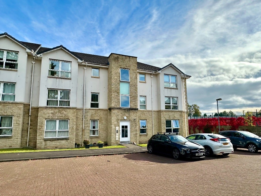 Flat Cadzow Street in Hamilton