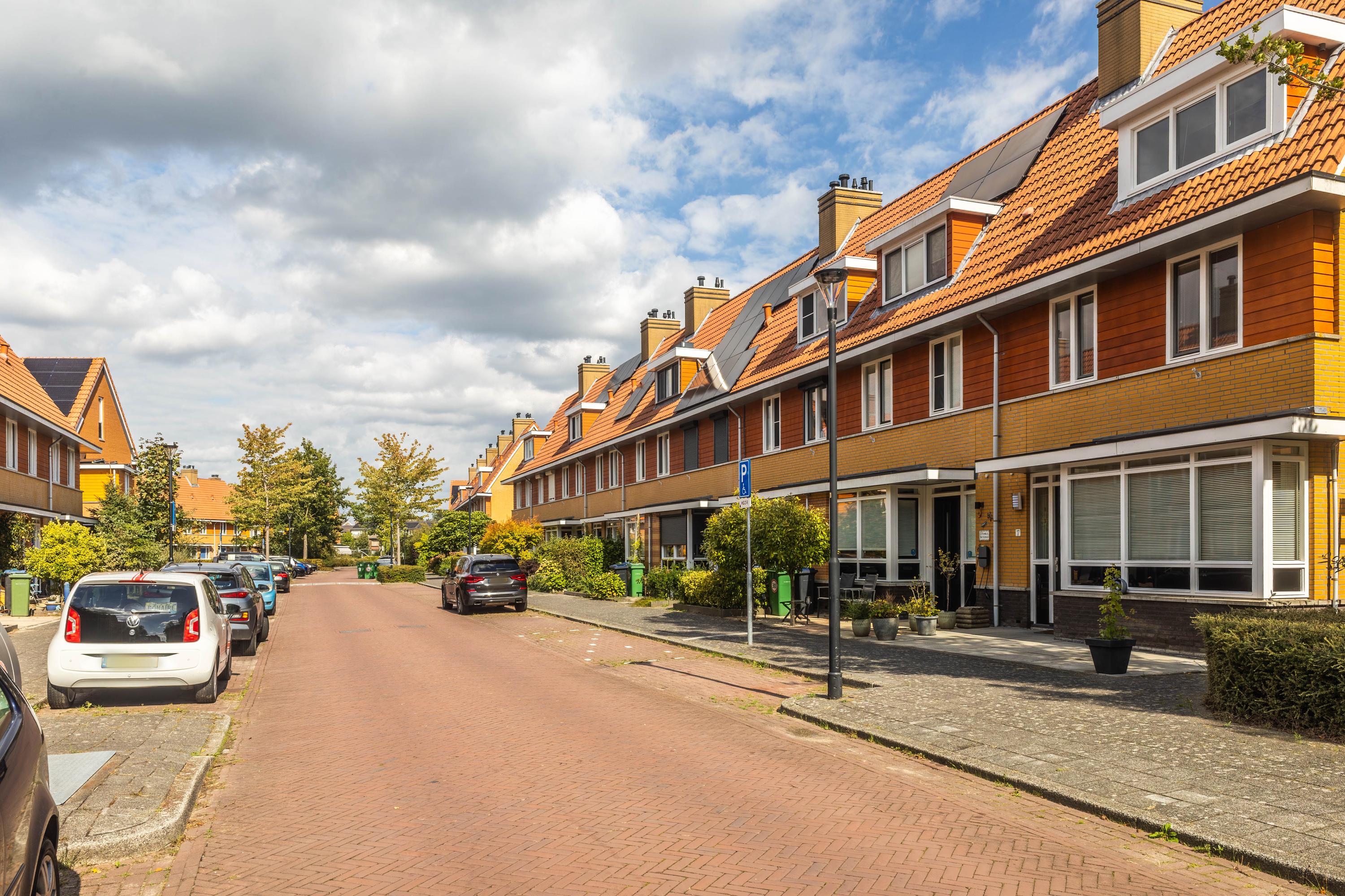 Hoekwoning te koop: Waterhoen 17, Amstelveen