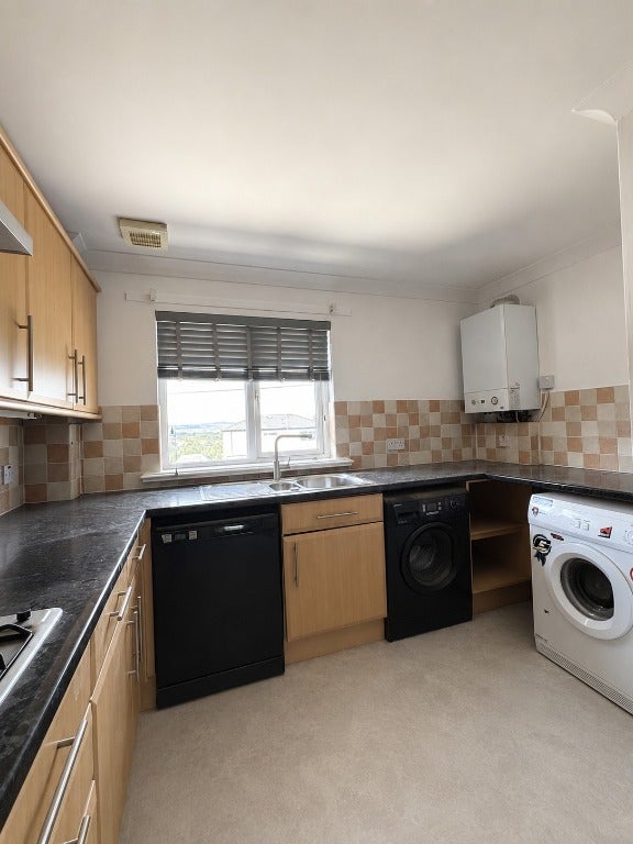 Flat Mungle Street in West Calder