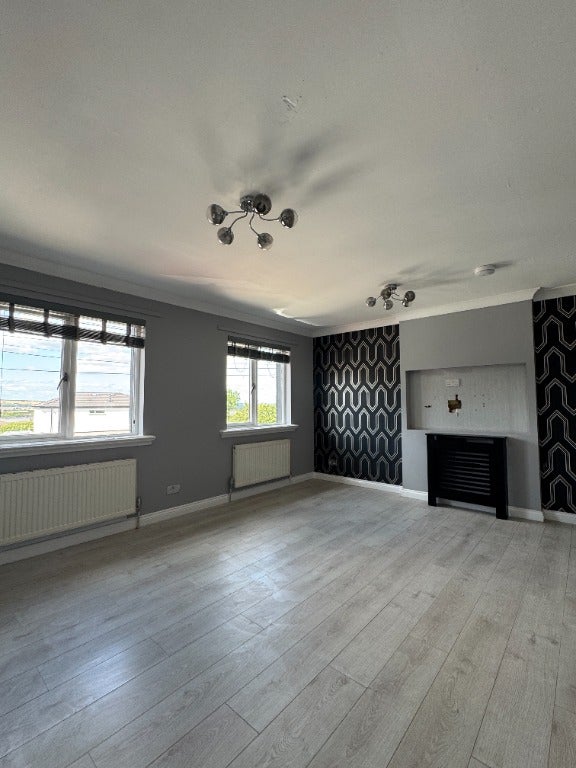 Flat Mungle Street in West Calder