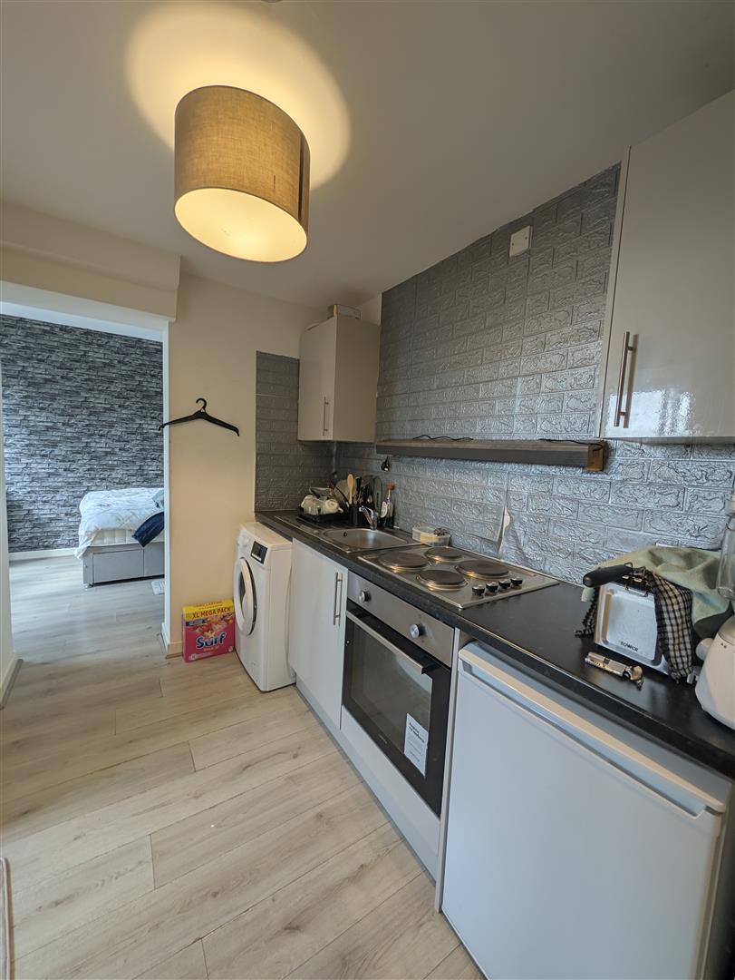 Flat Mellish Road in Bloxwich