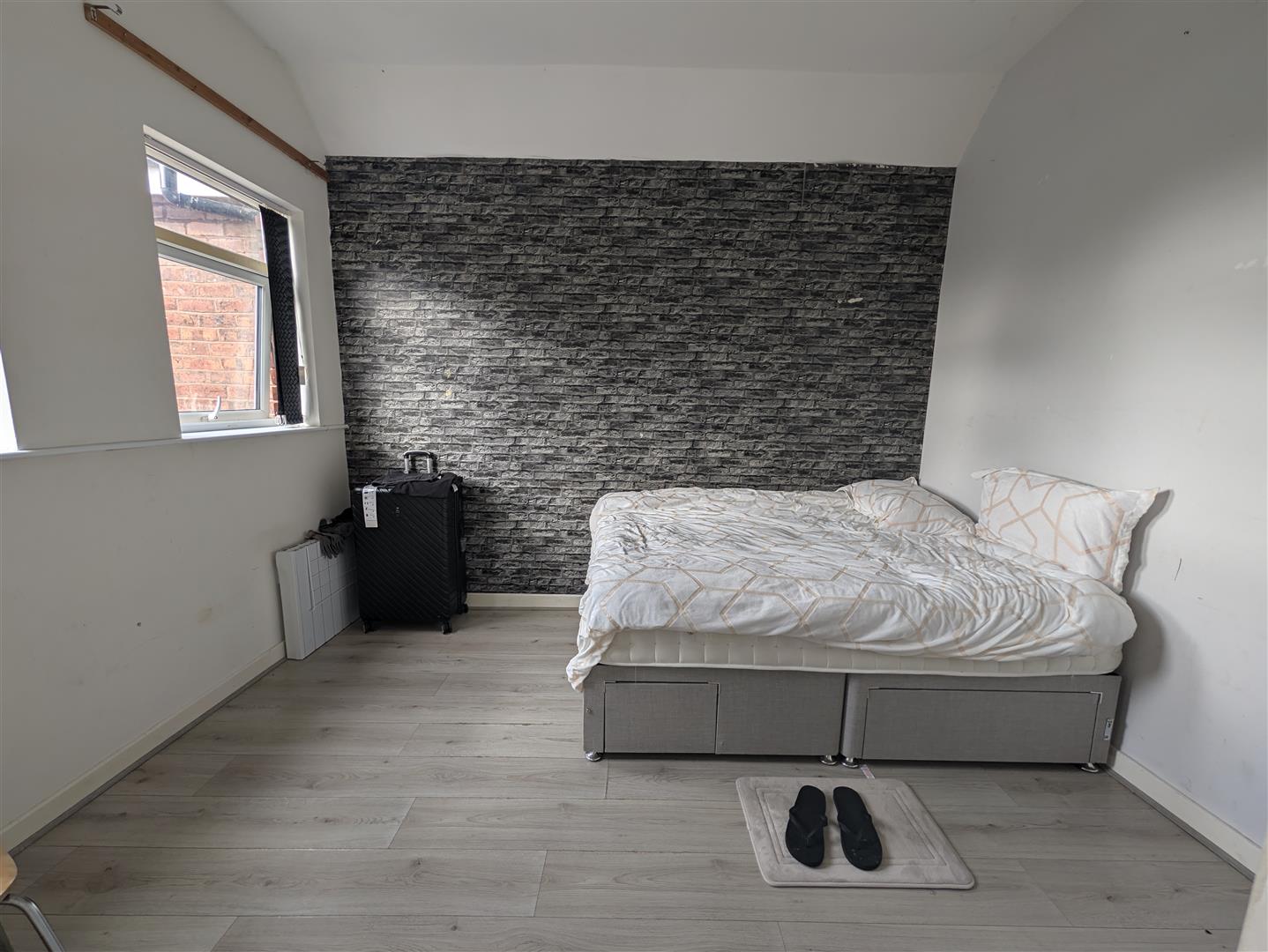 Flat Mellish Road in Bloxwich