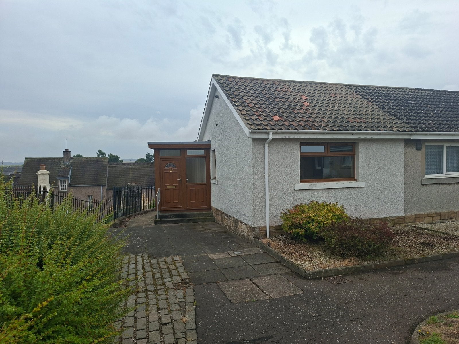 House Main Street in Leuchars