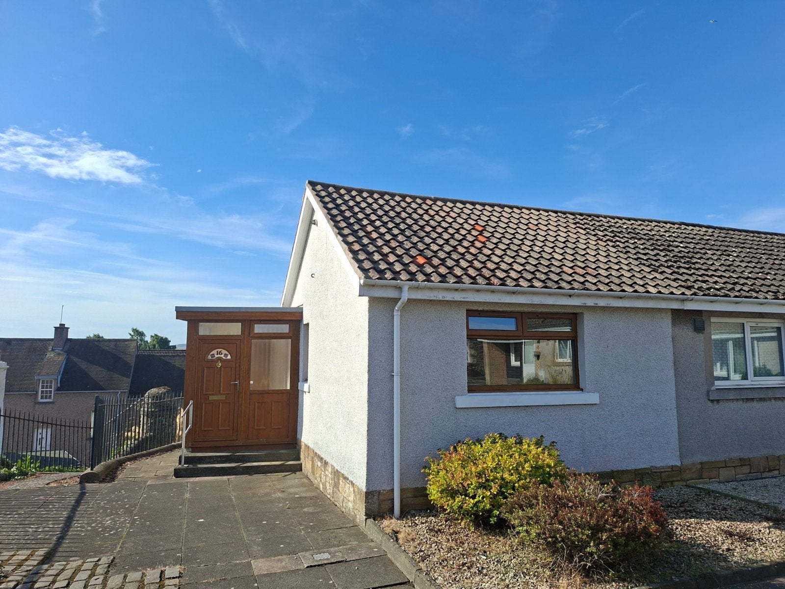 House Main Street in Leuchars