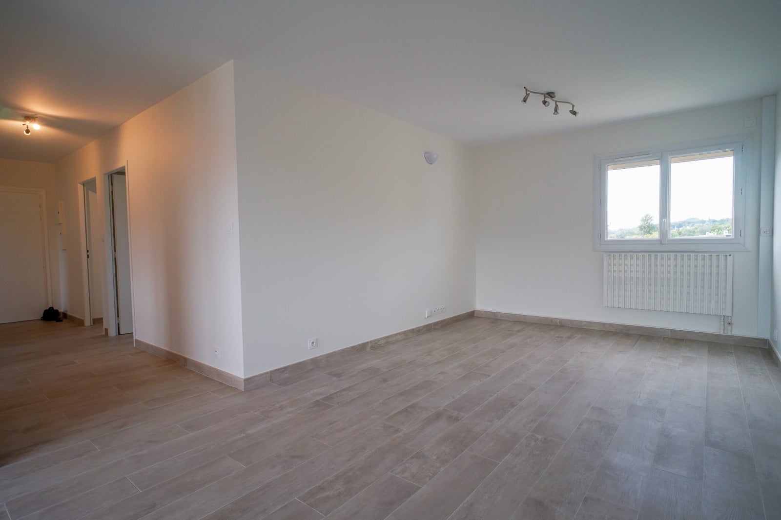 Appartement Avenue des Landiers à Chambéry