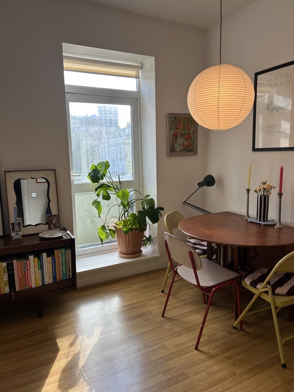 Flat Hartland Road in Greater London
