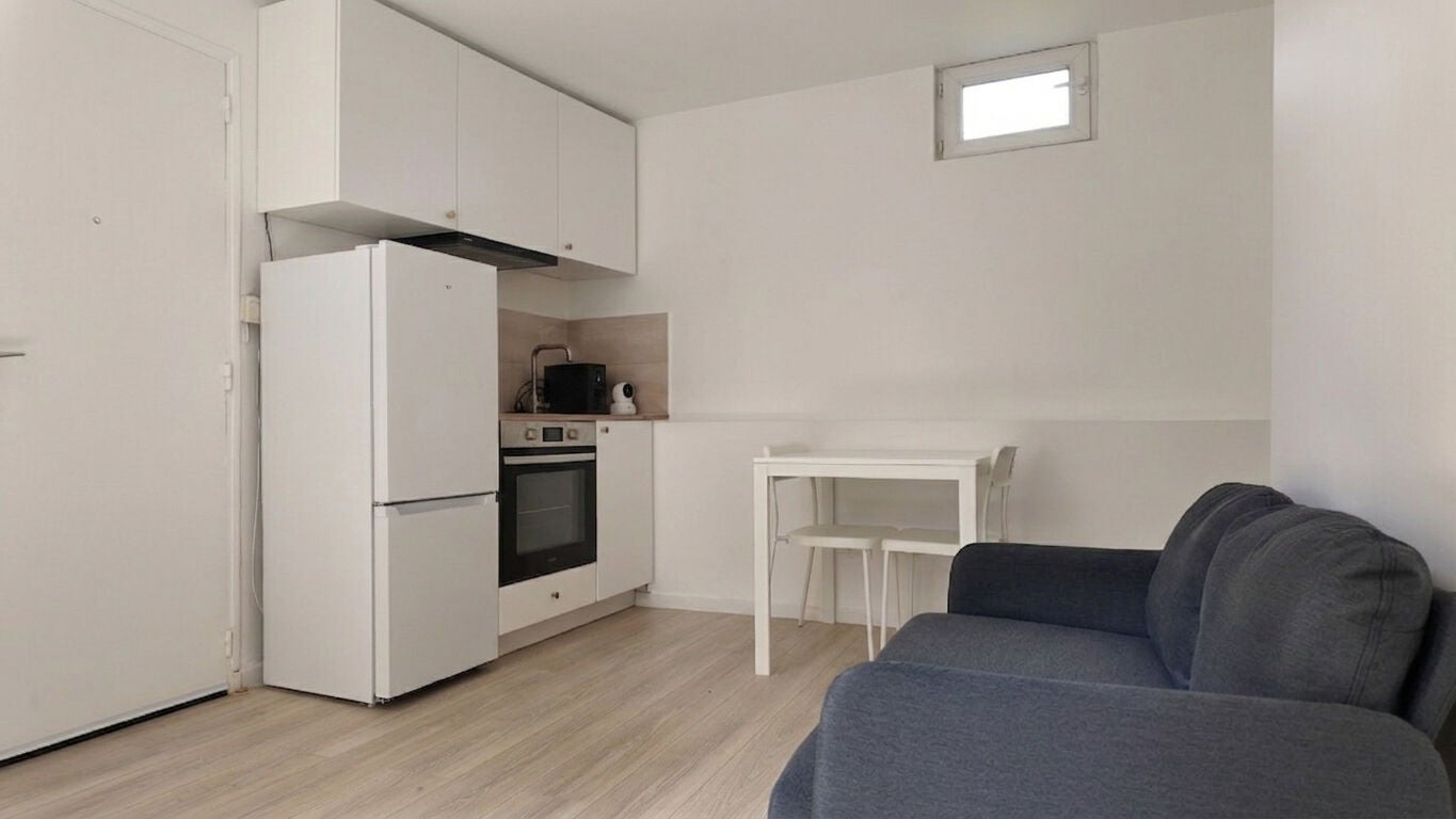 Appartement Impasse Chanut à Saint-Denis