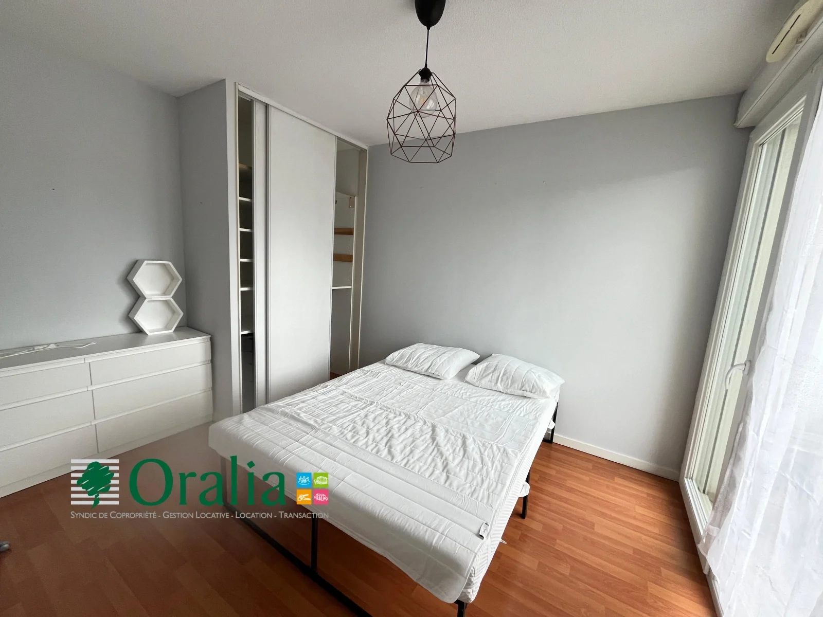 Appartement Rue des Taillées à Saint-Martin-d'Hères