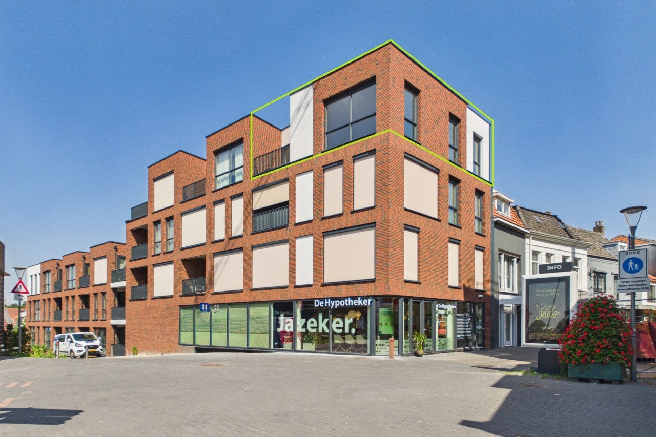 Appartement Noordstraat 4 k in Terneuzen