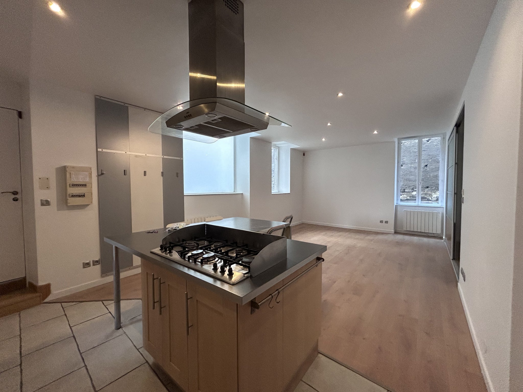 Appartement Quai Jean Jaurès à Vienne