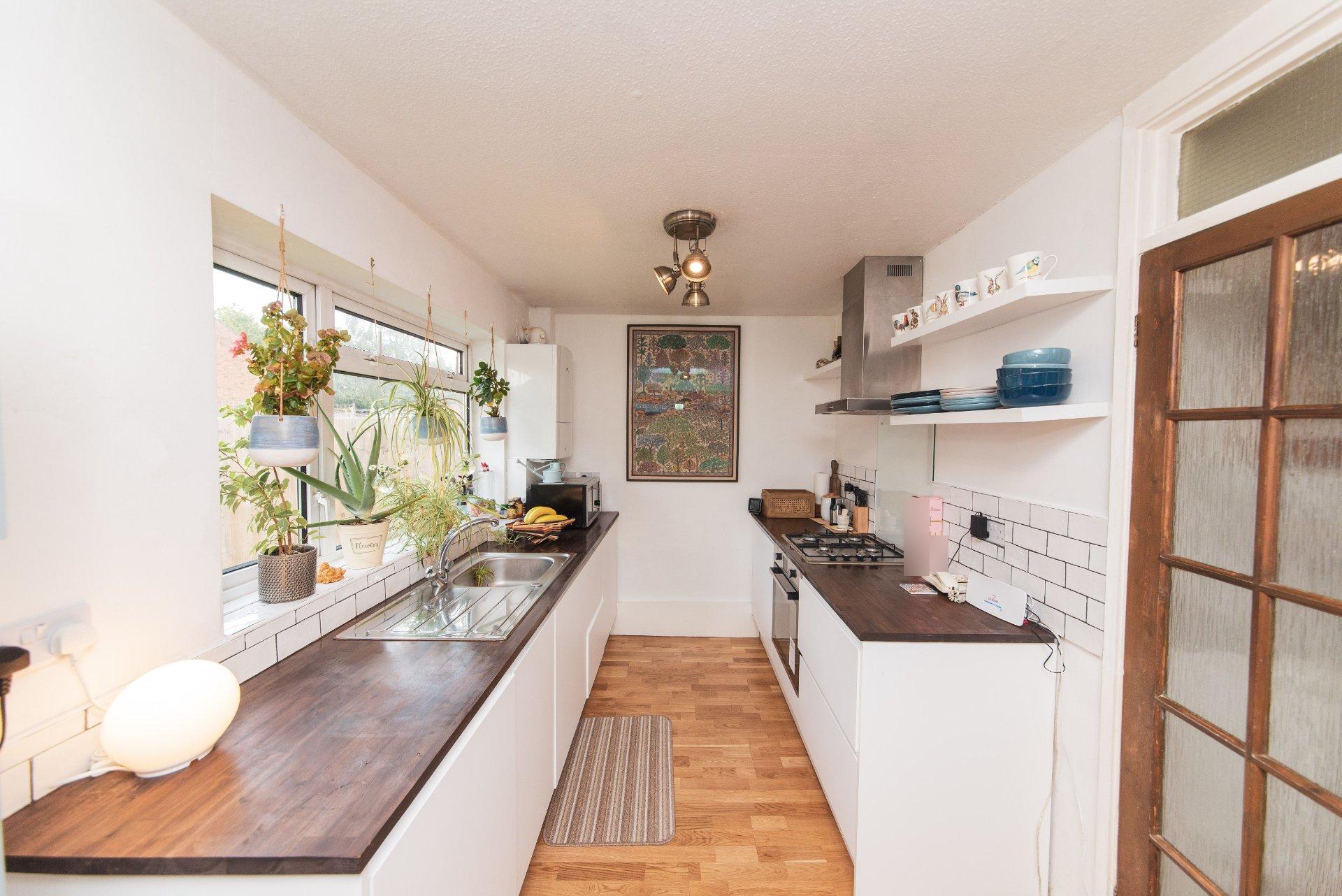 Flat Millwards in Welwyn Hatfield