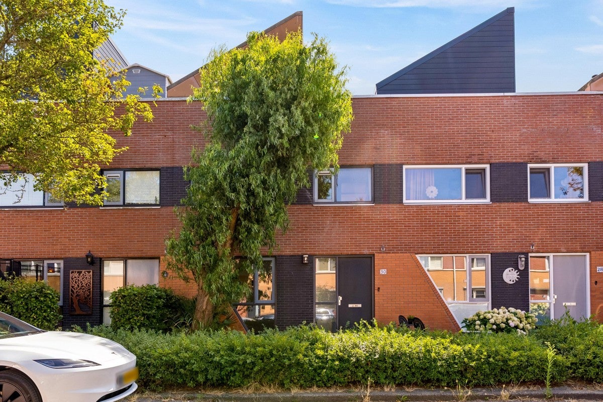Huis John Fernhoutstraat 30 in Almere